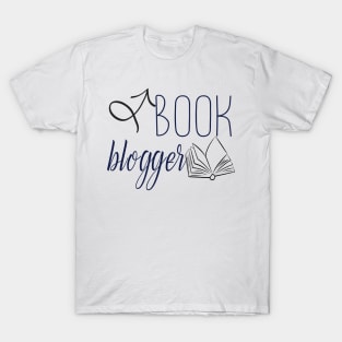 Book Blogger T-Shirt